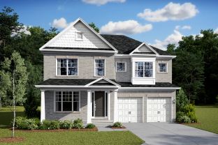 Callahan I - Fairway Estates: Glenn Dale, District Of Columbia - K. Hovnanian® Homes