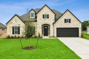 Samuel - Tejas Landing: Needville, Texas - K. Hovnanian® Homes