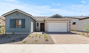 Cardinal - K. Hovnanian's® Four Seasons at Victory at Verrado: Buckeye, Arizona - K. Hovnanian's® Four Seasons