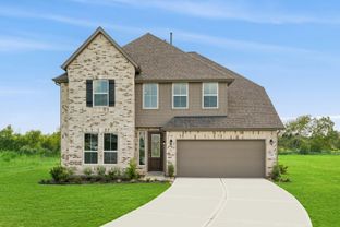 Leo - Tejas Landing: Needville, Texas - K. Hovnanian® Homes