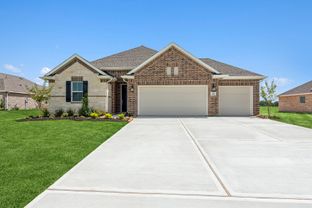 Tacoma - Cane Crossing Estates: Sealy, Texas - K. Hovnanian® Homes