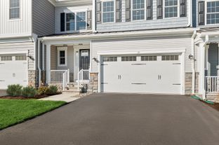 Pratt II - Enclave at Hillandale: Far Hills, New Jersey - K. Hovnanian® Homes
