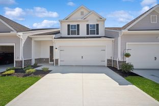 Dayton - Aspire at Orchard Park: Louisville, Ohio - K. Hovnanian® Homes