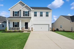 Water Lily - Aspire at Orchard Park: Louisville, Ohio - K. Hovnanian® Homes
