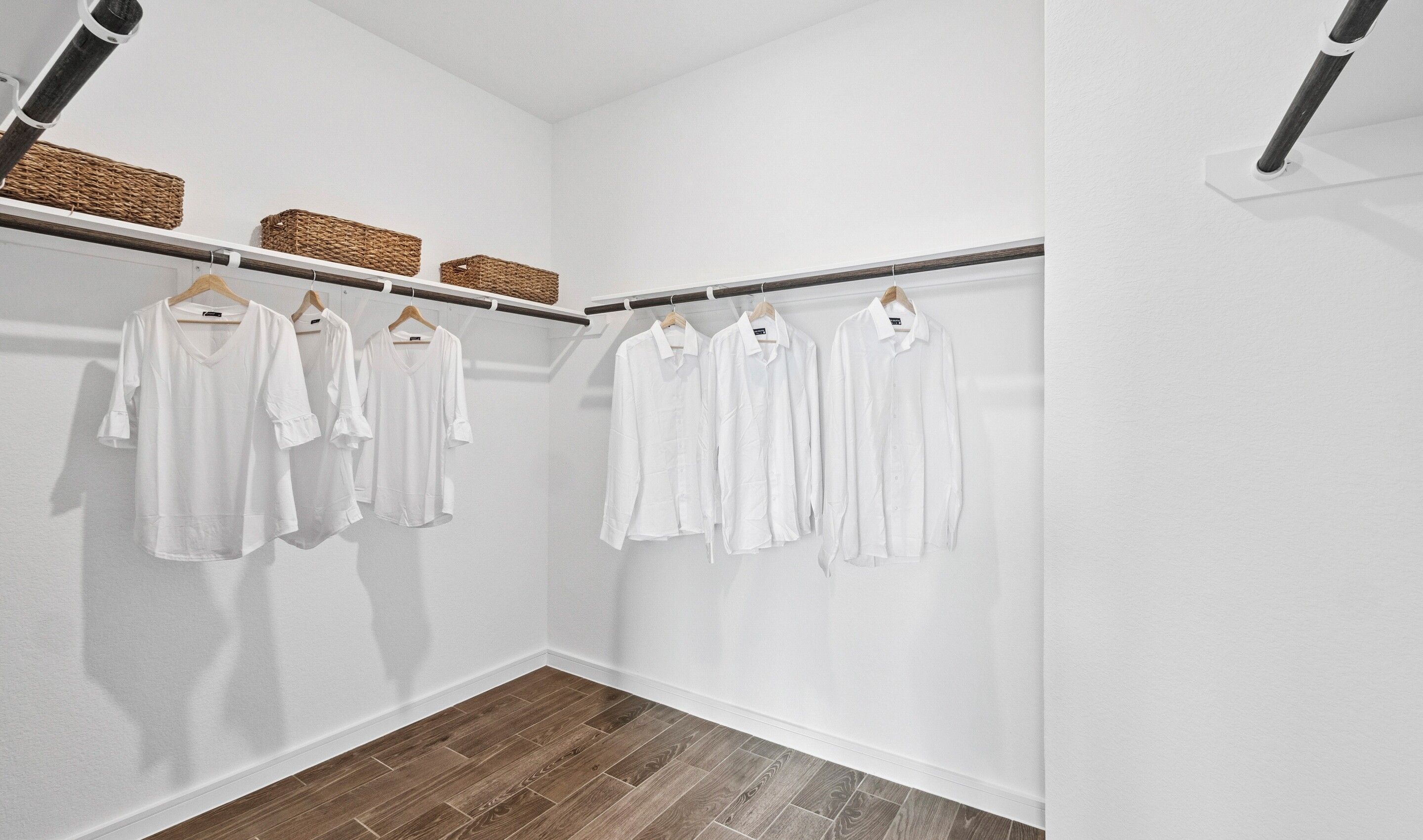 Primary Walk-In Closet