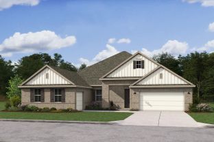 Austin - Grand Oaks: Mont Belvieu, Texas - K. Hovnanian® Homes