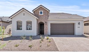 Nighthawk - K. Hovnanian's® Four Seasons at Victory at Verrado: Buckeye, Arizona - K. Hovnanian's® Four Seasons