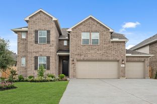 Tuscaloosa - Westwood: League City, Texas - K. Hovnanian® Homes