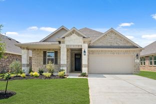 Asheville - Centennial Oaks: Santa Fe, Texas - K. Hovnanian® Homes