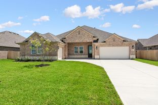 Austin - Grand Oaks: Mont Belvieu, Texas - K. Hovnanian® Homes