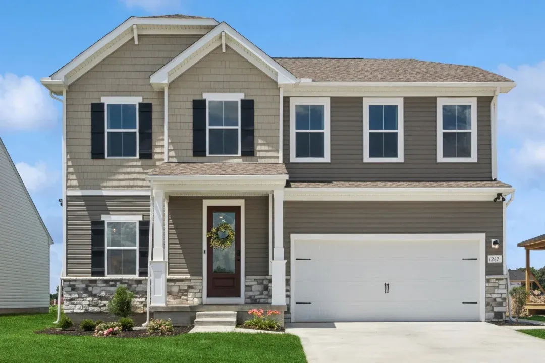 Oleander - Aspire at Toussaint Springs: Bowling Green, Ohio - K. Hovnanian® Homes