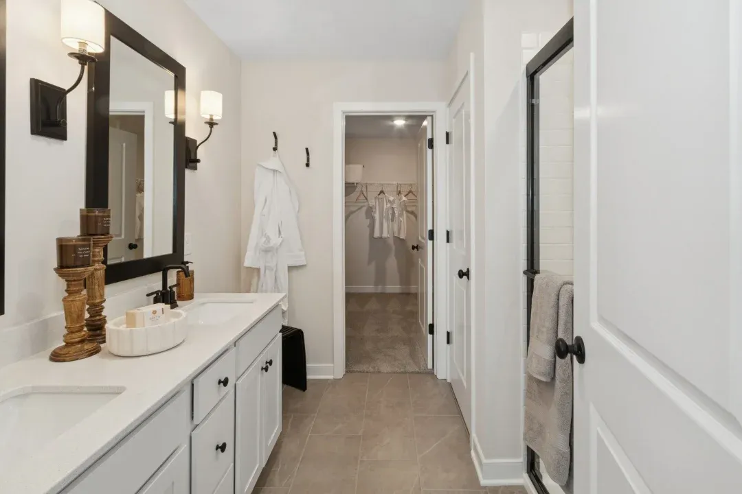 Primary Bath