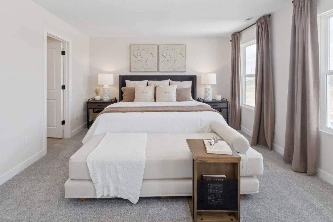 Primary Suite