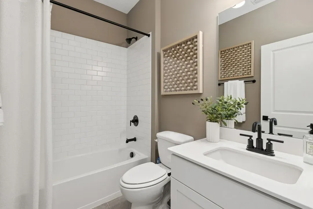 Hall Bath