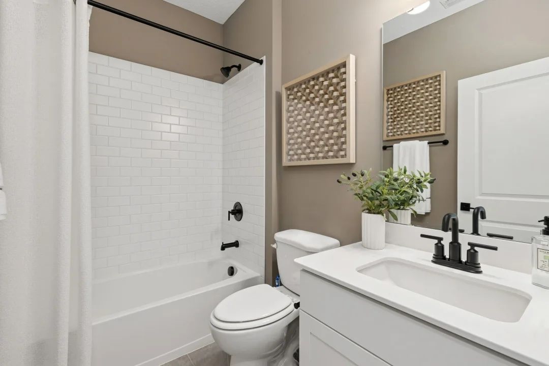 Hall Bath
