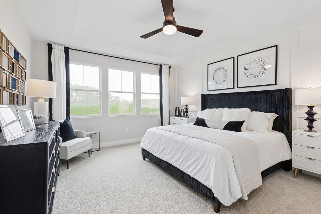 Primary Suite