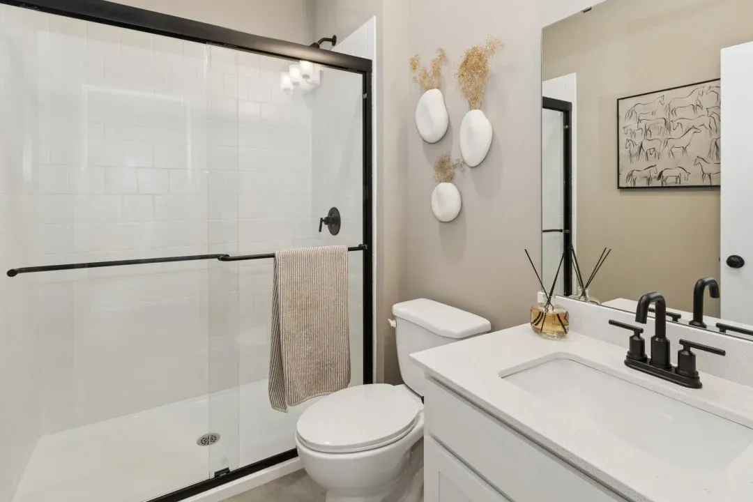 Hall Bath