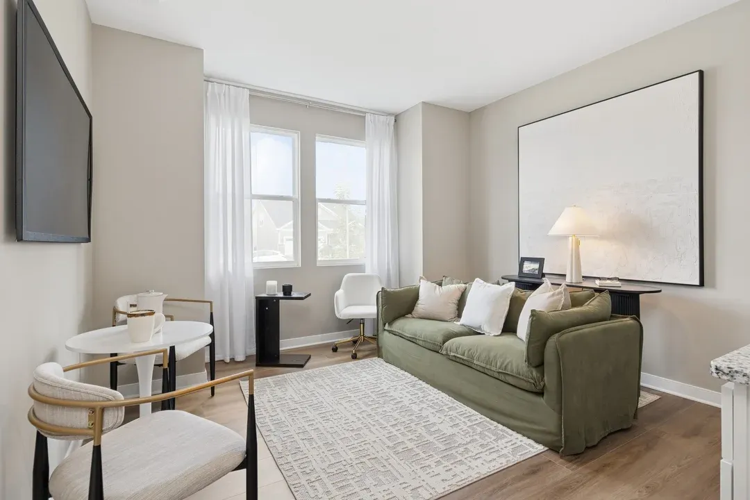 Extra Suite Plus Living Room