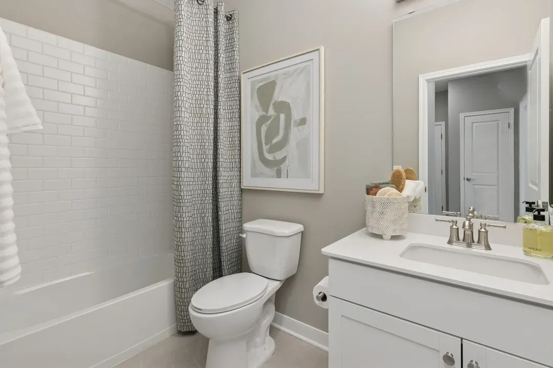 Hall Bath