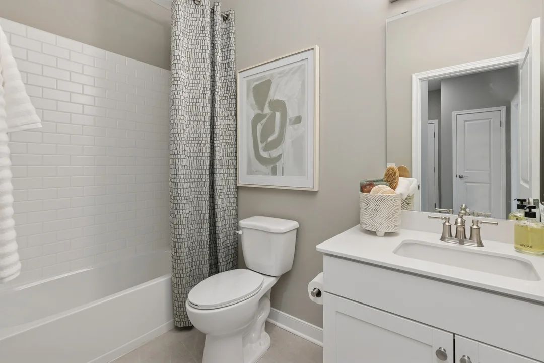 Hall Bath