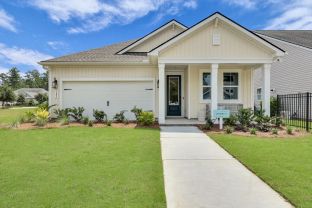 Jenkins II - K. Hovnanian's® Four Seasons at Lakes of Cane Bay: Summerville, South Carolina - K. Hovnanian's® Four Seasons