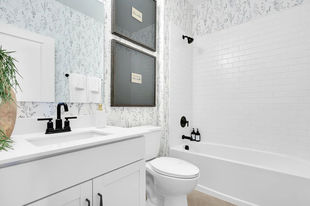 Hall Bath
