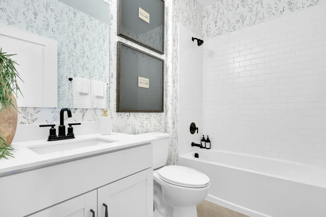 Hall Bath