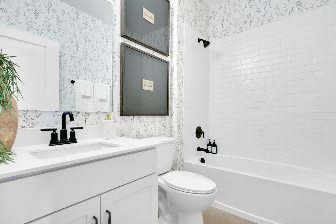 Hall Bath