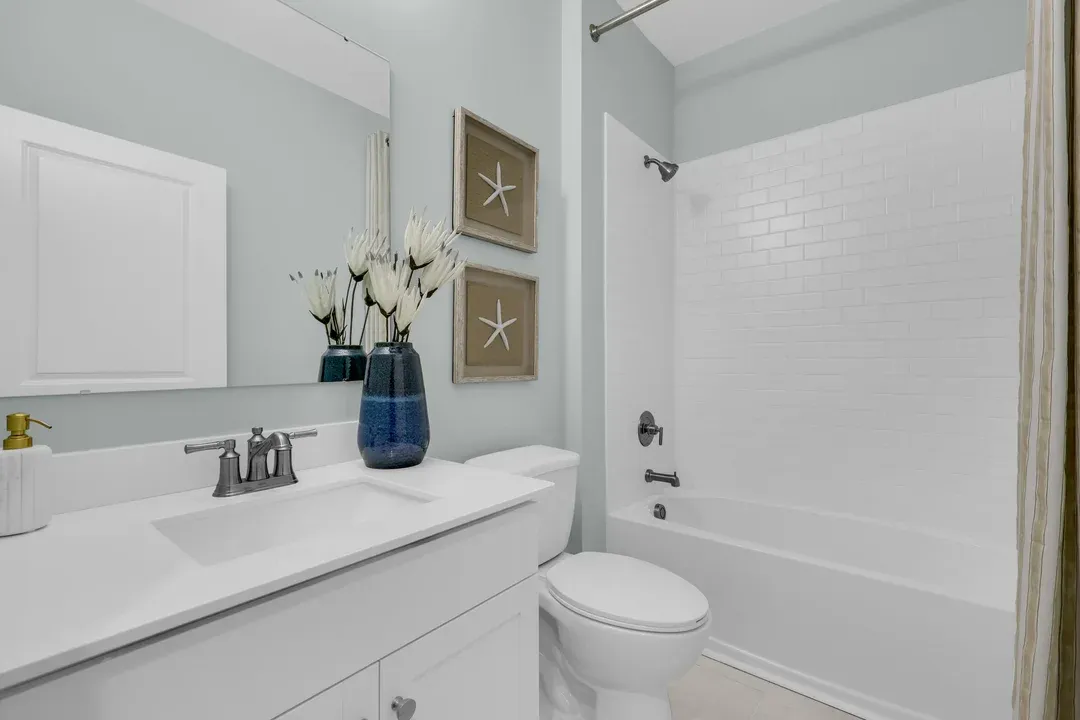 Hall Bath
