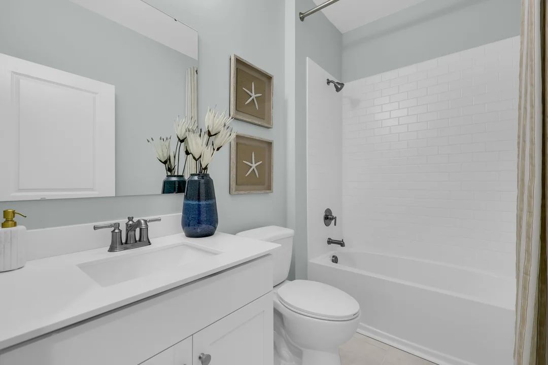 Hall Bath