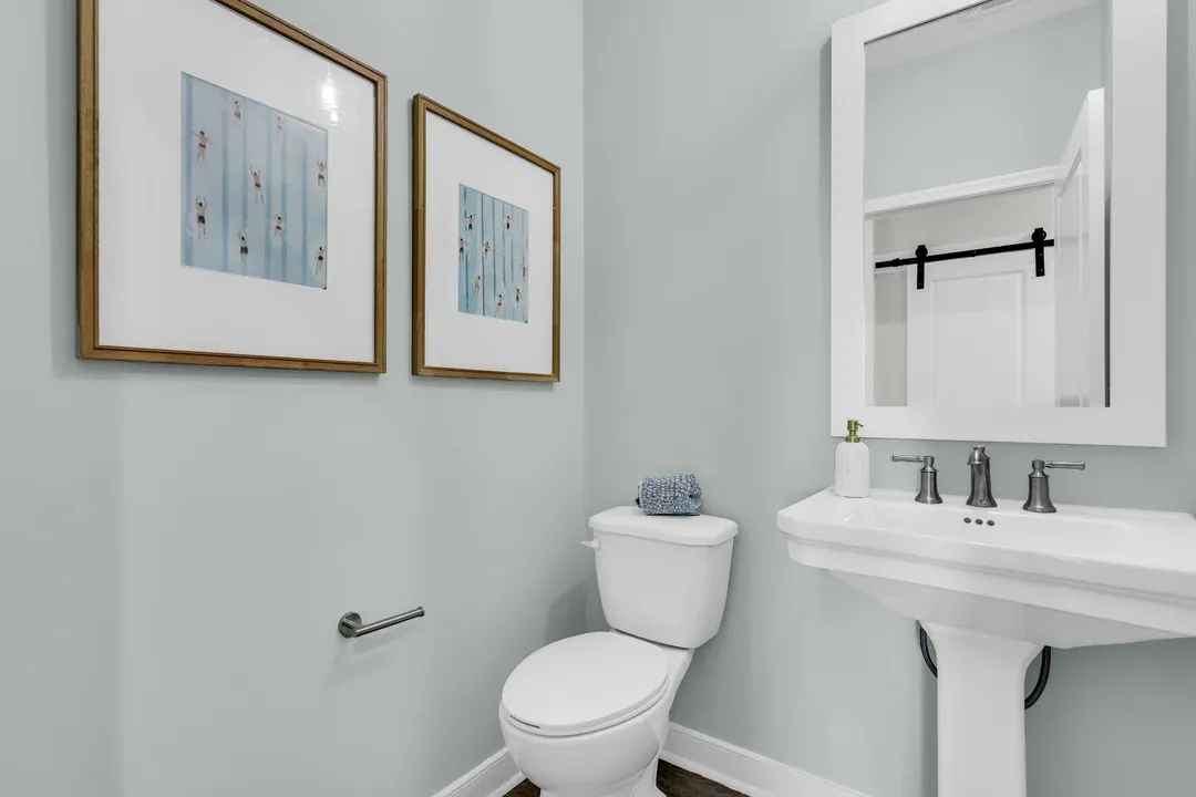 Half Bath