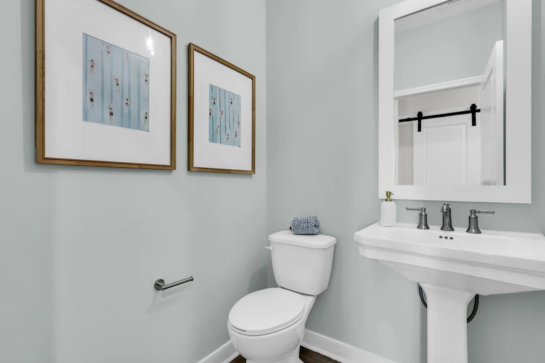 Half Bath