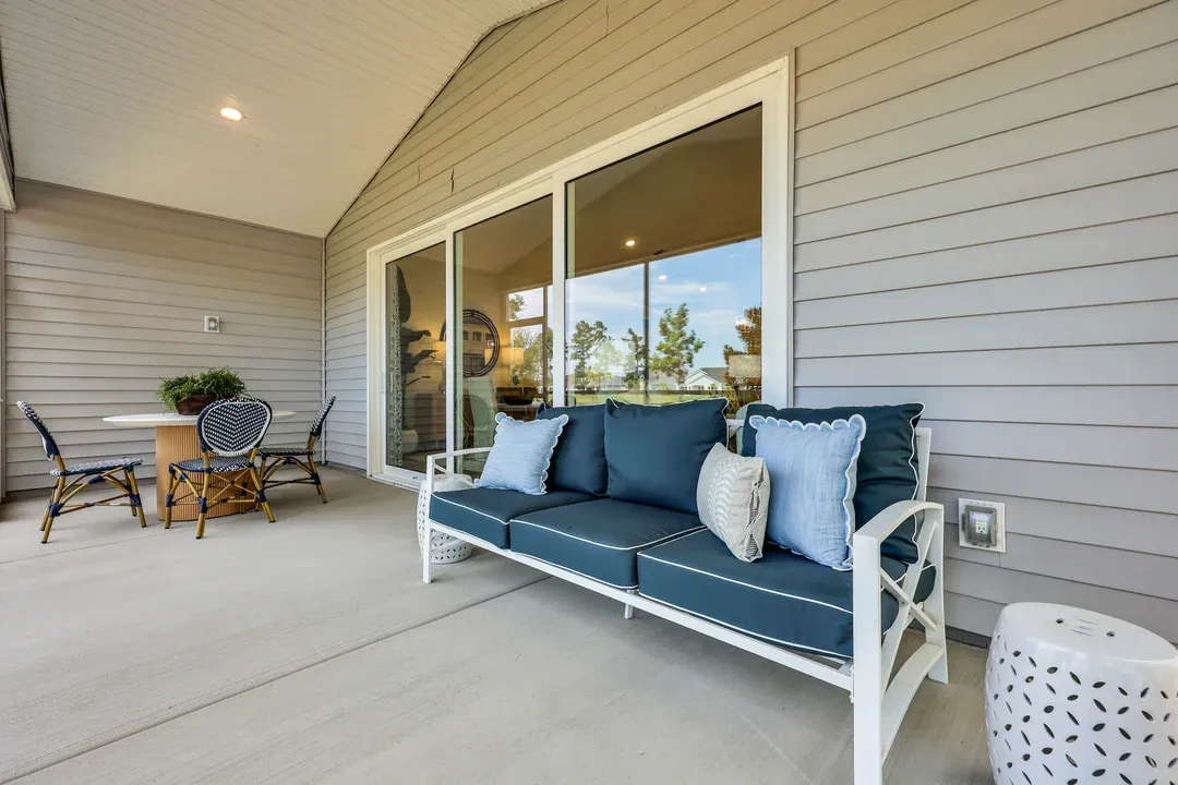 Screened Patio