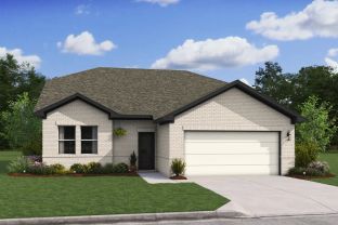 Honeysuckle II - Aspire at Ashland: Angleton, Texas - K. Hovnanian® Homes