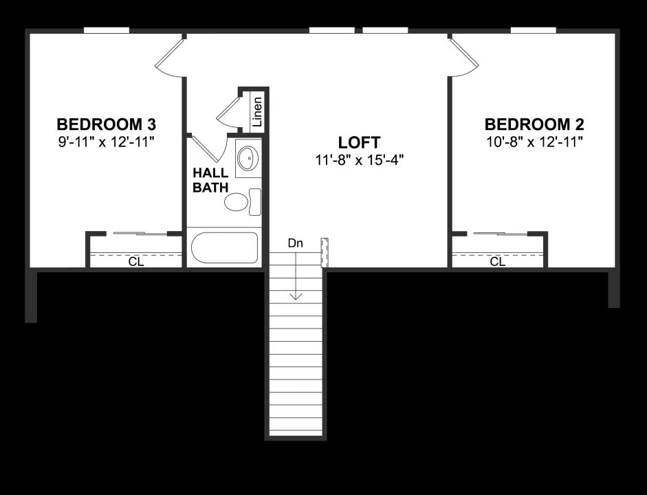 Second Floor