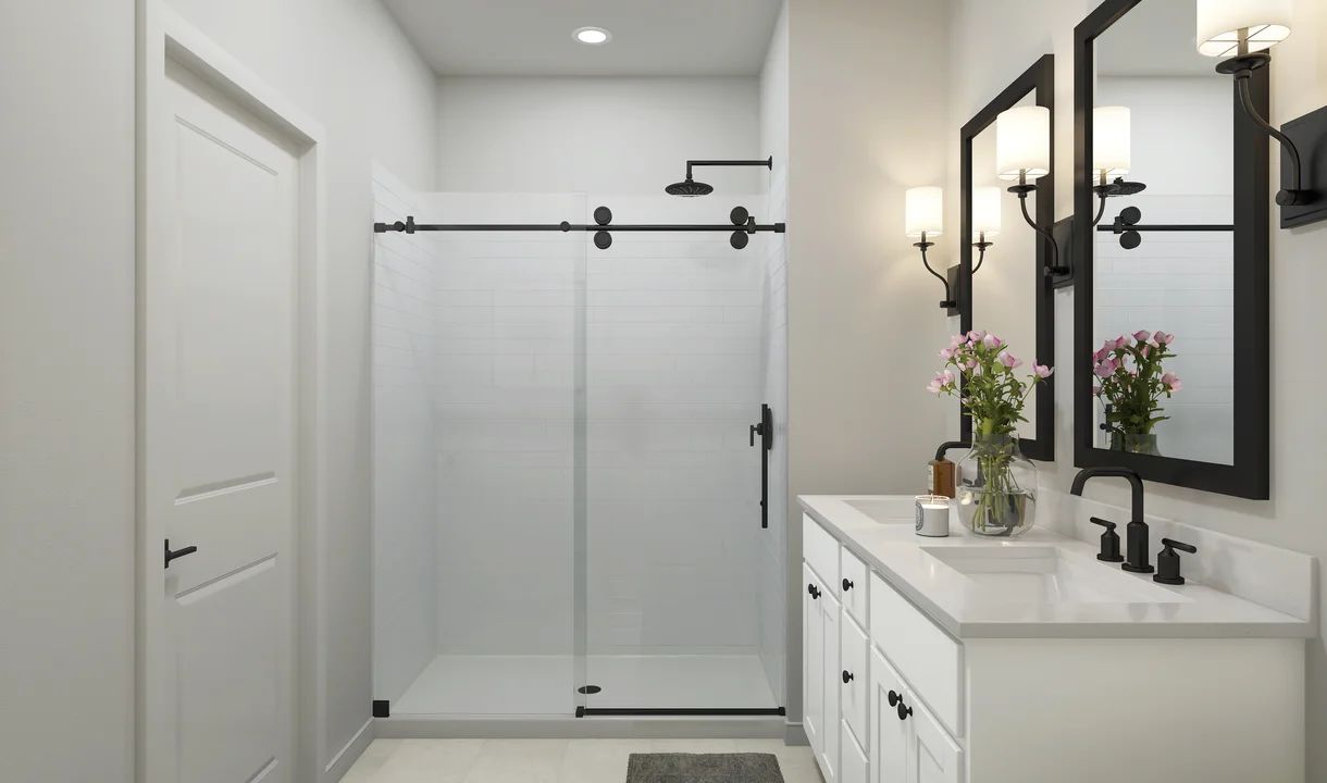 Primary Bath Shower