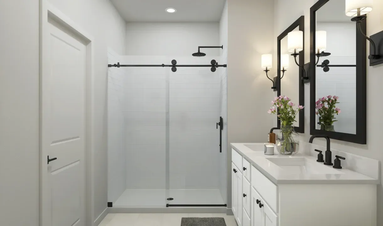 Primary Bath Shower