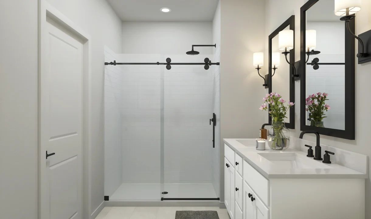 Primary Bath Shower