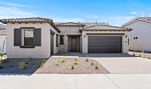 Cactus Wren - K. Hovnanian's® Four Seasons at Victory at Verrado: Buckeye, Arizona - K. Hovnanian's® Four Seasons