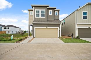 Naples - Cloverdale: Houston, Texas - K. Hovnanian® Homes