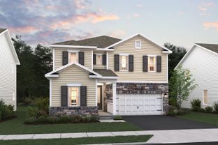 Seine ESP - Villages Hays Mill Creek SF: Berlin, Pennsylvania - K. Hovnanian® Homes