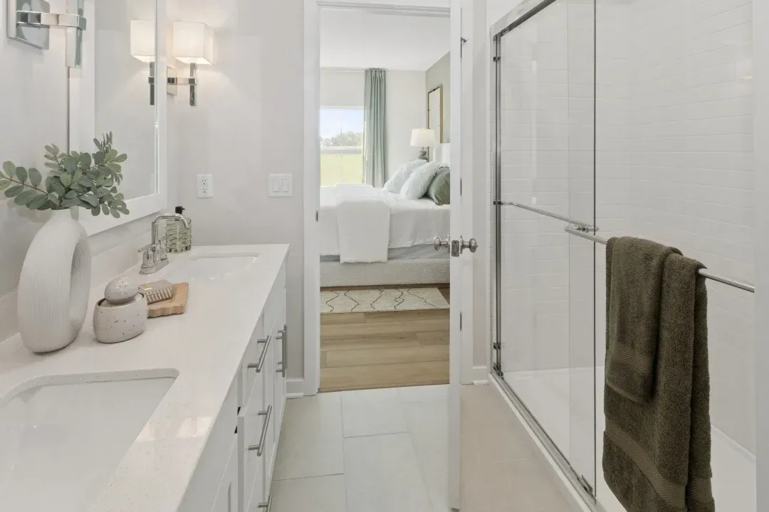 Primary Bath