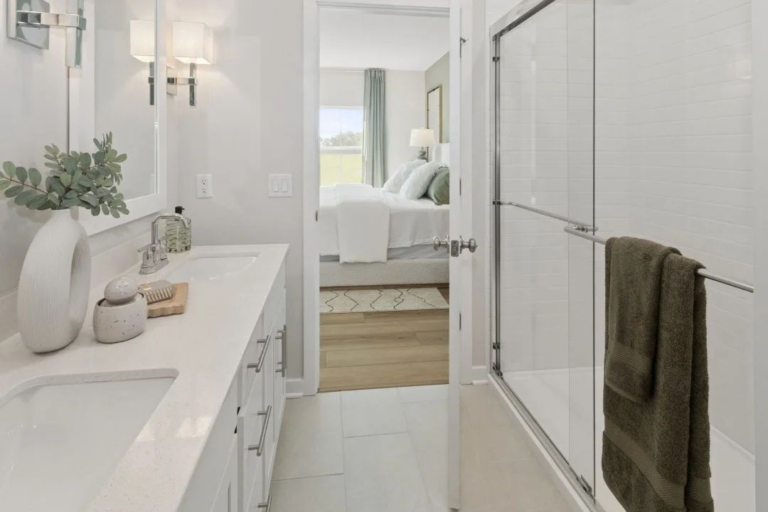 Primary Bath