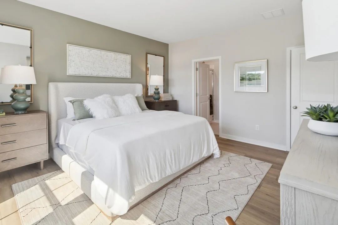 Primary Suite