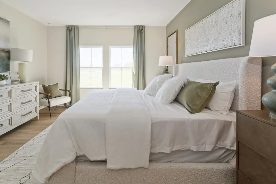 Primary Suite