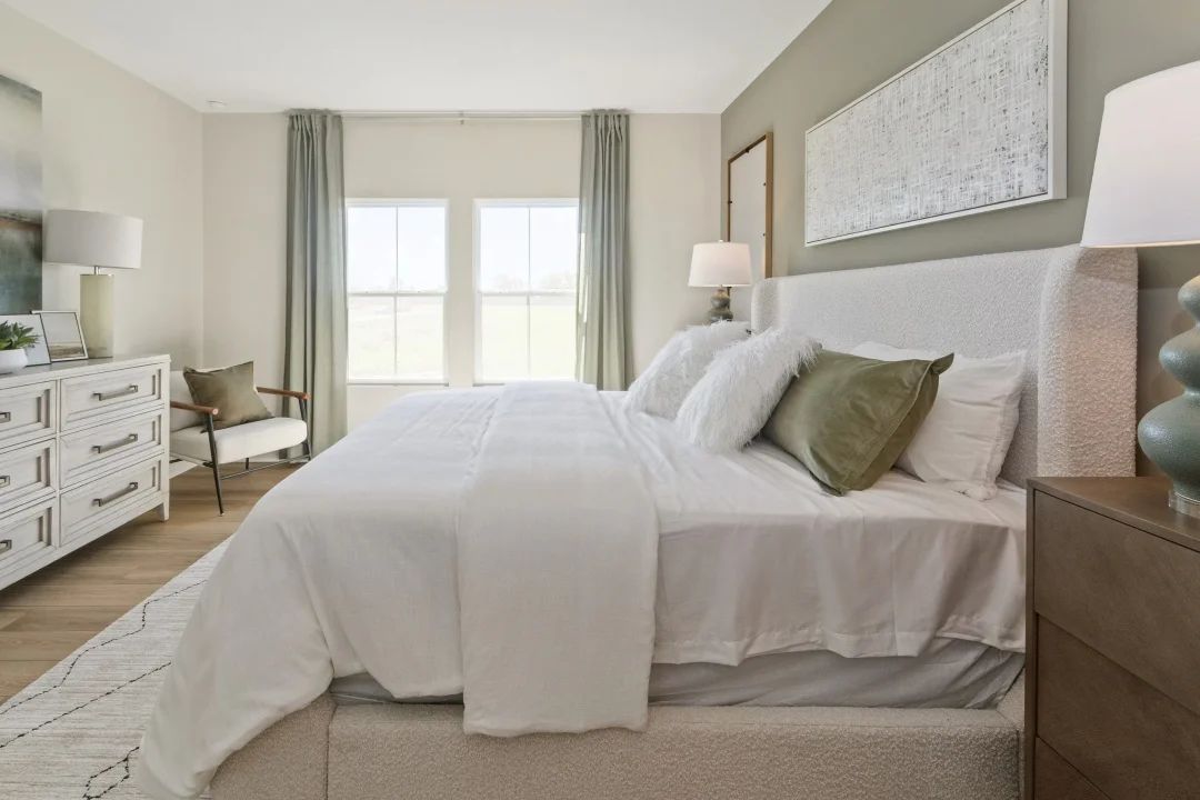 Primary Suite