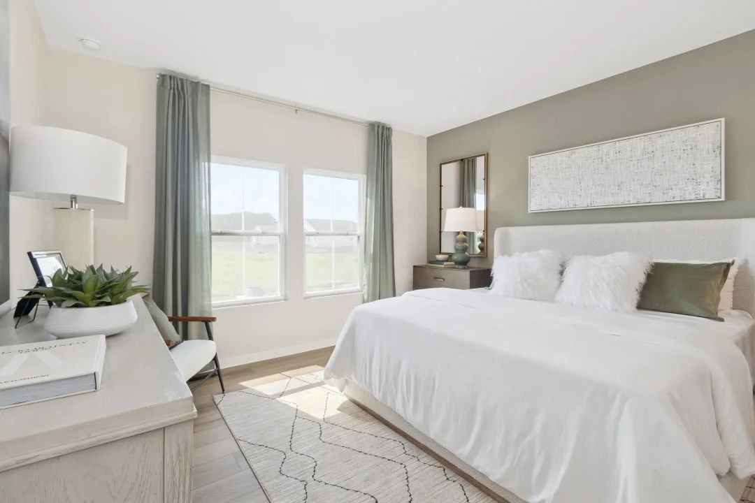 Primary Suite