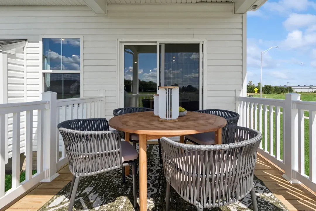 Deck