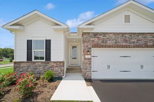 Godavari - Villages Hays Mill Creek SF: Berlin, Pennsylvania - K. Hovnanian® Homes