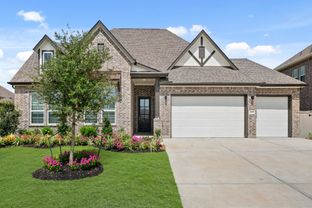 Frankfurt - Westland Ranch - 70' Homesites: League City, Texas - K. Hovnanian® Homes